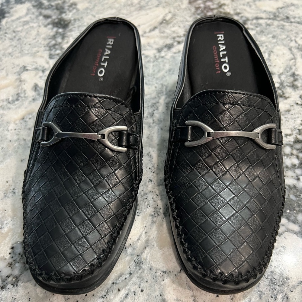 Rialto slip on clogs